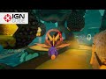 Spyro Reignited Trilogy Walkthrough - Honey Speedway Race