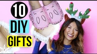DIY Holiday Gift Ideas! Easy &amp; Affordable Gifts for $1