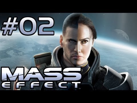 LP: Mass Effect 1 - 02 - Crew kennen lernen & Missionbriefing