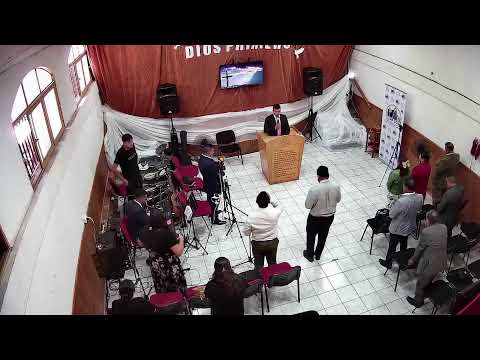 Culto Dominical, IUMP  Diego de Almagro, 22.02.2026