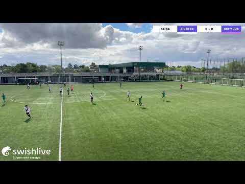 River Plate Export vs Defensa y Justicia 2009 RIVER EX VS DEF Y JUS