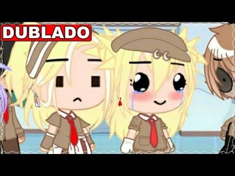 If I were to "Not all blondes are bad" | Mini Movie [WITH VOICES] Gacha Club