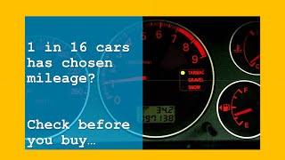 Mileage Check - Vehicle Enquiry & Car Mileage Check from Used Car Guy