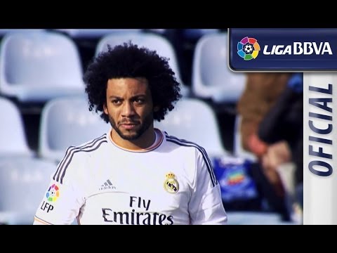 Edición limitada: Getafe CF (0-3) Real Madrid - HD