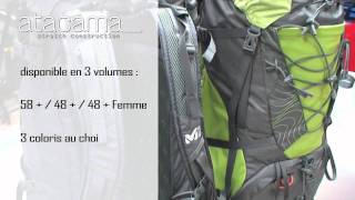 CONSEILS MILLET : COMMENT REGLER SON SAC A DOS
