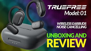 Are These the BEST Budget Earbuds? Truefree 01 Unboxing + In-Depth Review