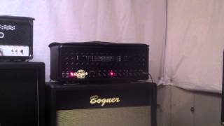 Video thumbnail for Mesa Boogie Reborn Triple Rectifier boosted by Mark Starr