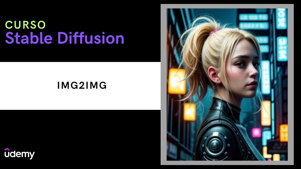 CURSO STABLE DIFFUSION - Aula 23