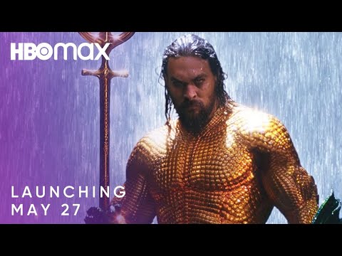 HBO Max | Launching May 27