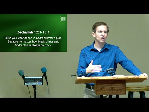 Zechariah 12:1-13:1 • Good Grief • Rick Zaman