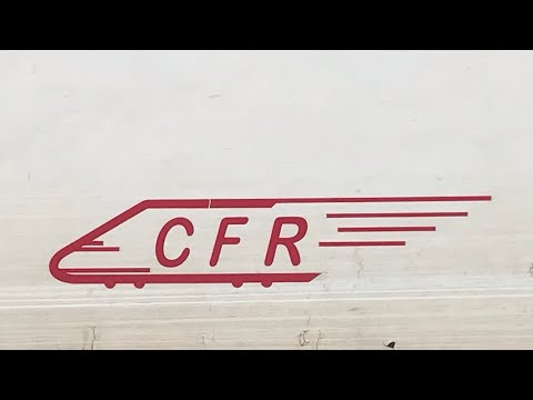 Glasul roților de tren~IR-1834 Timișoara Nord~Iași