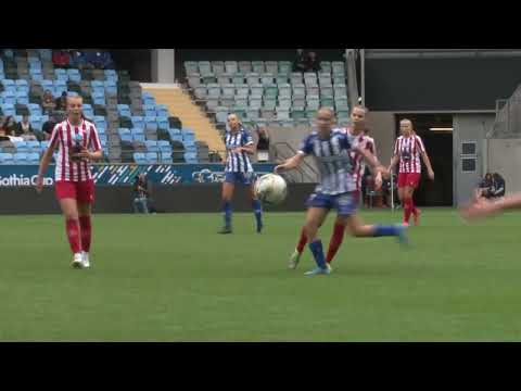 Highlights: G18 final - IFK Göteborg - Avaldsnes IL 0-2 (0-1)