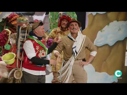 Cuarteto, ¡Que no vengan! - Preliminares