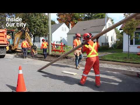 Thumbnail for City of Kingston - Inside our City - Ep. 8 - Public Works by Dave Shepherd
