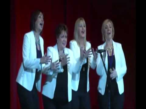 Hot Note LABBS 2014 Quartet Champions