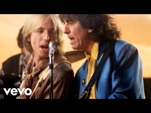 The Traveling Wilburys - She's My Baby (Official Video) The Traveling Wilburys - She's My Baby (Official Video)