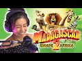 Madagascar Escape 2 Africa IS EVEN FUNNIER Than The First Commentary Reaction