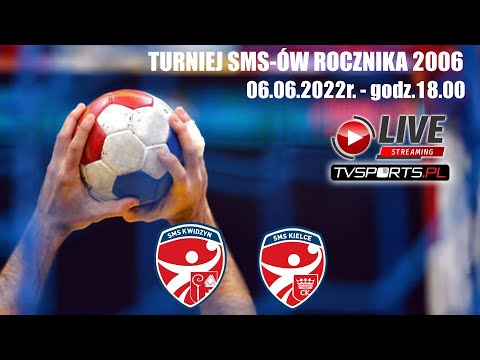 Turniej SMS-ów rocznika 2006 - Kielce 2022. NLO SMS Kwidzyn – NLO SMS Kielce