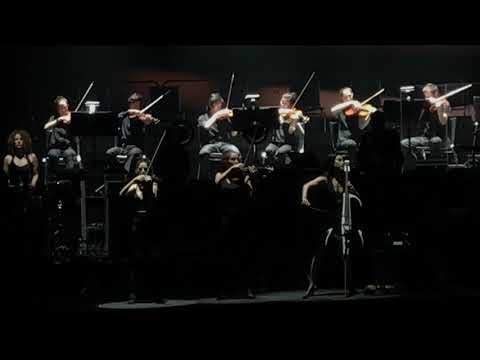 Hans Zimmer w/ Tina Guo - Time (live) (from Inception)