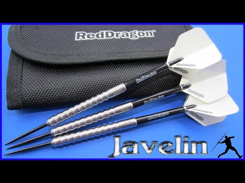 Red Dragon Javelin Darts Review - 24 Grams