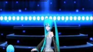 ProjectDIVA初音ミク：ドリーミーシアター access/Doubt&Trust(D.Gray-man)