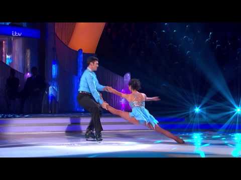 Sam's Romantic Dance Highlights - Dancing On Ice