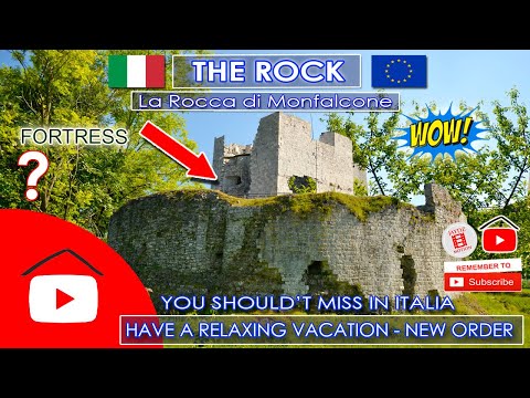 THE "ROCK" | La Rocca di Monfalcone Friuli Venezia Giulia | Visit Monfalcone Italia.