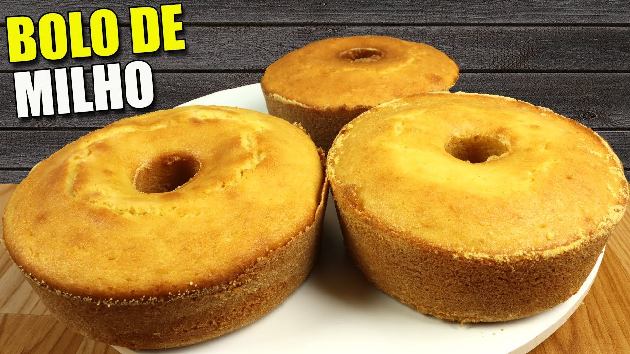 2 FORMAS FÁCEIS DE FAZER BOLO DE MILHO PARA VENDER DELICIOSO PRONTO EM MINUTOS !! cozinha sem mister