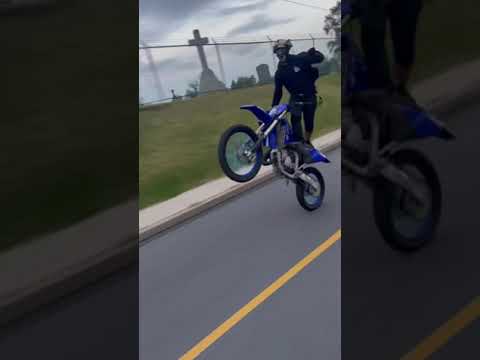 2021 Yamaha Yz 125🔥