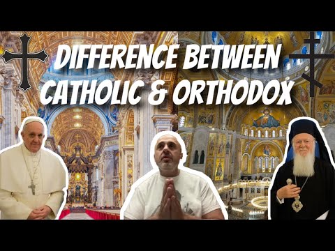 What’s the Difference between Catholic and Orthodox ? | Sam Shamoun