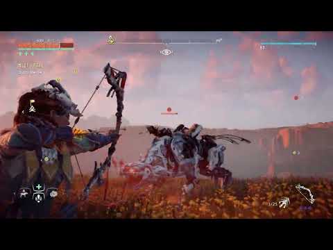 Horizon Zero Dawn PL Odc. 70 Młot i stal