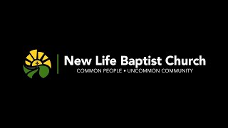 NLBC Wednesday Evening Service November 15th,  2023 