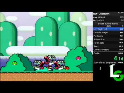 Super Bui Bui World WR 12-22-18 56:19