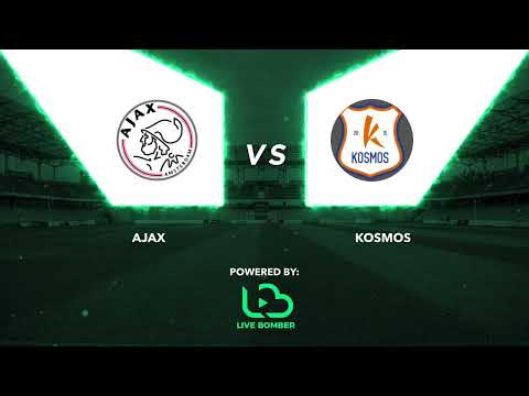 DIVISIONE ROMANA SUMMER STAGIONE 21/22: AJAX - KOSMOS