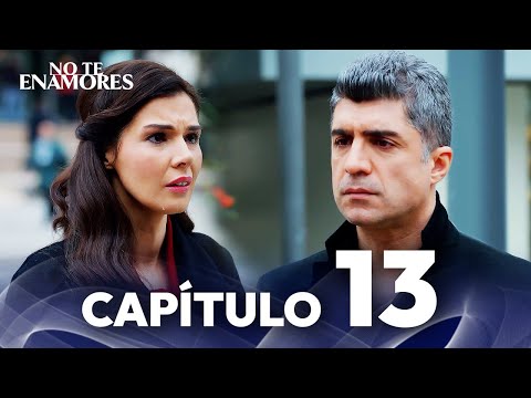 No Te Enamores Capítulo 13 | Doblaje En Español | Kaderimin Yazildigi Gun