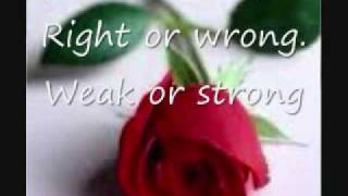 Solitary Man with lyrics