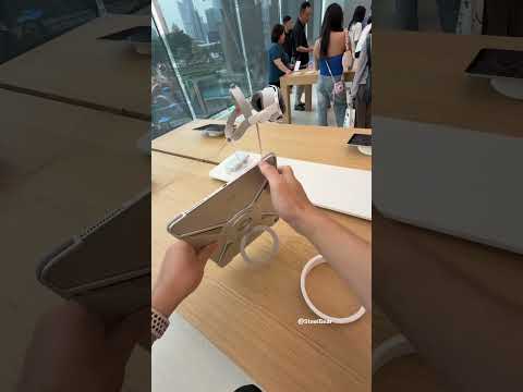 The creative x-type magnetic bracket case needs to be assembled by yourself.#iphone #ipad #apple 推荐