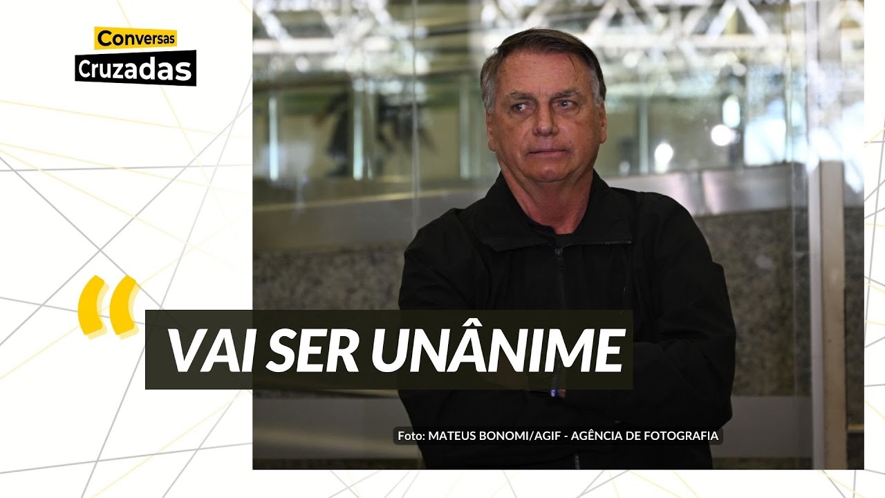 DENÚNCIA DE BOLSONARO: quem são os ministros que vão julgar plano de golpe? | Conversas Cruzadas