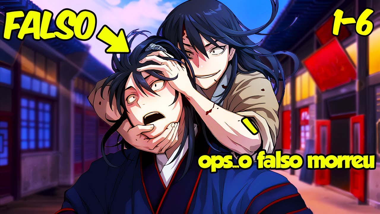 SECRETAMENTE Ele Mata O Principe IDENTICO A Ele e Assume o REINO | Manhwa Recap