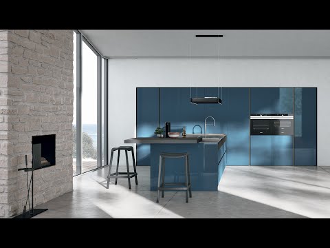 Stosa Cucine 2024 by Formarredo Due - modello Color Trend