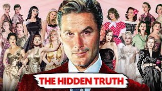 How Errol Flynn Treated His 14.000 Young Mistress.. ( SCARY DETAILS )