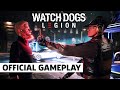 8 Minutes of Official Watch Dogs Legion 4K Gameplay