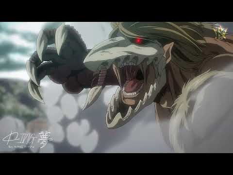 The Falcon Transformation「AMV Attack on Titan Final Season Part 2」Animal I Have Become ᴴᴰ