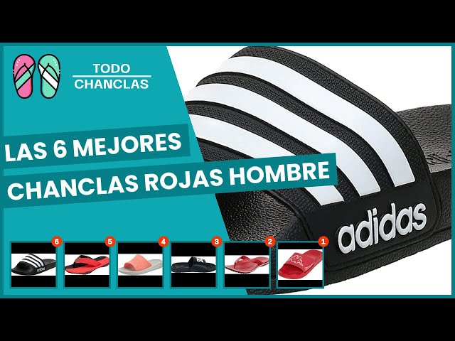 Vídeo relacionado con R.C.D. Mallorca Chancla Roja, Unisex, Talla 41 Adulto, Rojo, EU
