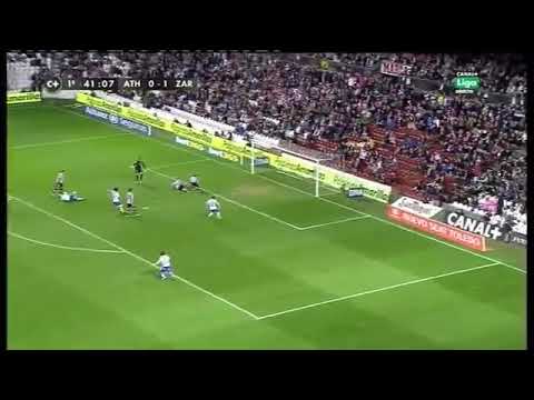 Liga 2012/13 Gol de Helder Postiga / Athletic Bilbao - Real Zaragoza