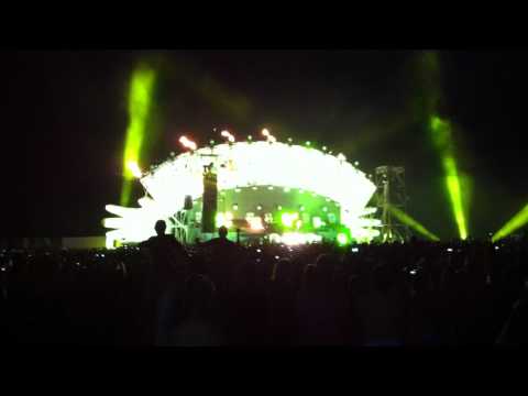 Intents Festival 2011 - Eindshow