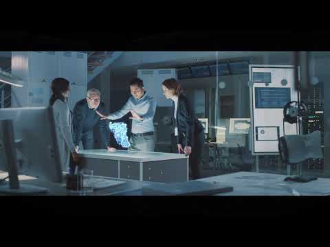 현대로템 홍보 영상