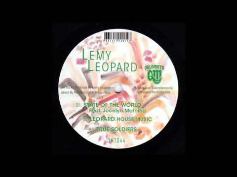 Lemy Leopard - True Soldiers