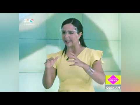 Edarwin y su Banda | Entrevista Buena Vibra | VTV