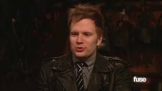 Patrick Stump On Creating Spotlight (Oh Nostalgia)